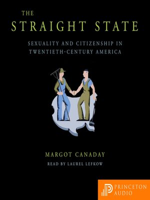 cover image of The Straight State